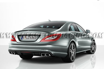 ชุดแต่ง BENZ COUPE CLS 63 ทรง AMG